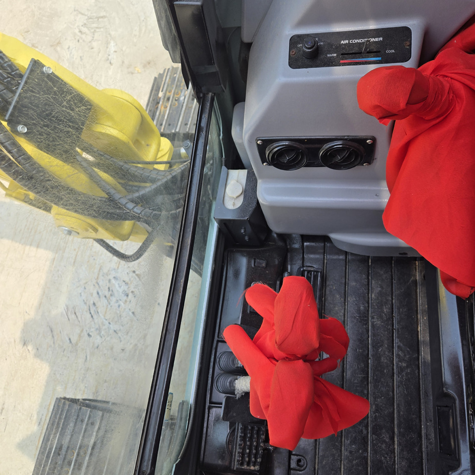 Yanmar Vio55 - Мини-экскаватор: фото 5 Yanmar Vio55 - Мини-экскаватор: фото 5