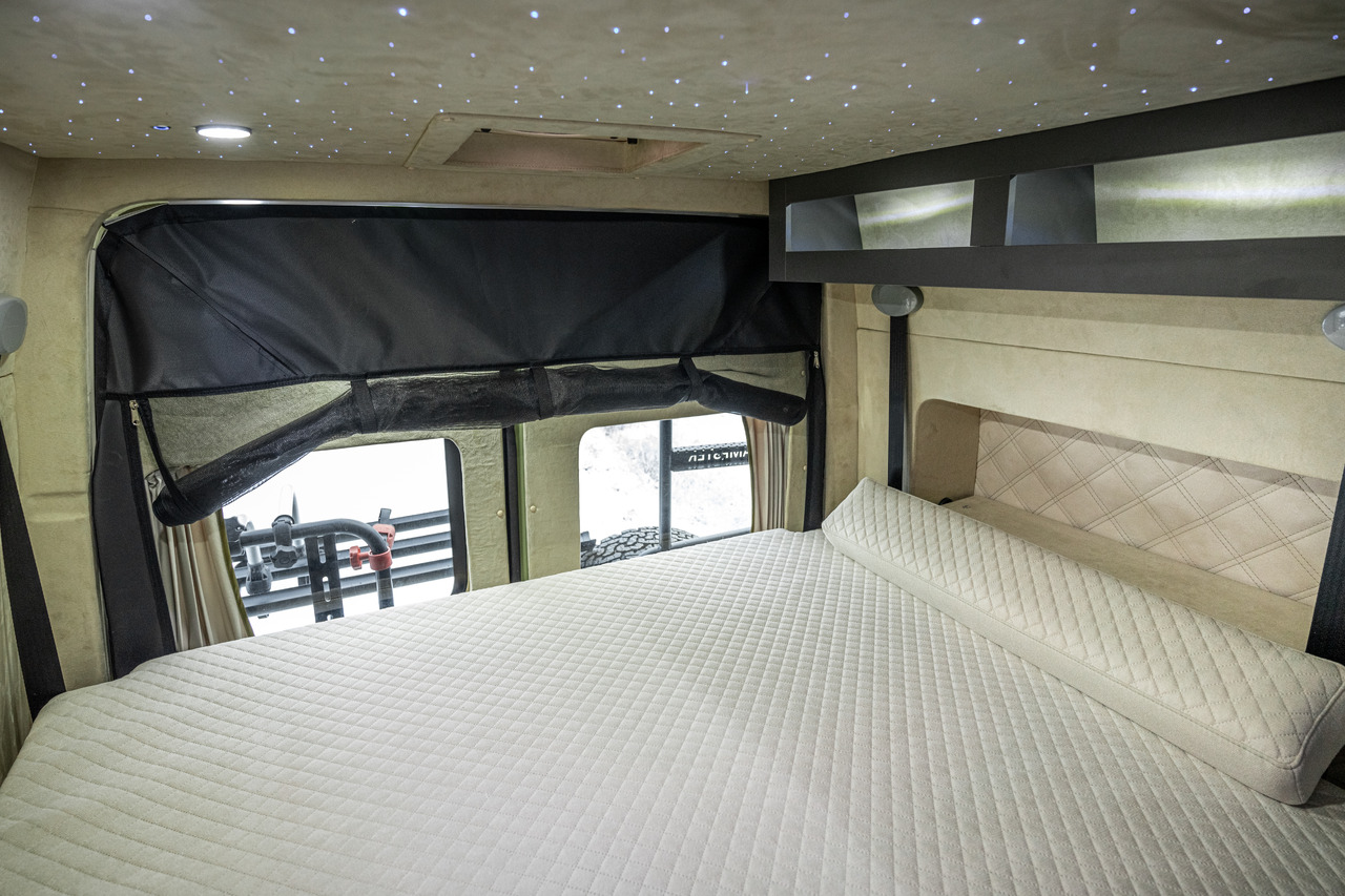 Mercedes-Benz Sprinter - Кастенваген: фото 3 Mercedes-Benz Sprinter - Кастенваген: фото 3