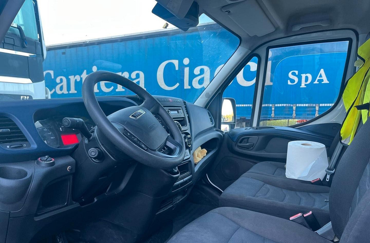 Iveco Daily 35-160 Passo Lungo e Tetto Alto L3H2 - Цельнометаллический фургон: фото 3 Iveco Daily 35-160 Passo Lungo e Tetto Alto L3H2 - Цельнометаллический фургон: фото 3