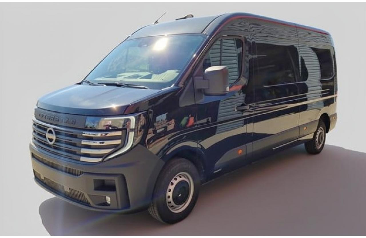 NISSAN Interstar N-Connecta 3.5t L3H2 2.3 dCi - 150 - S/S II 2021 FOURGON Fourgon L3H2 Traction PHASE 2 - Цельнометаллический фургон: фото 5 NISSAN Interstar N-Connecta 3.5t L3H2 2.3 dCi - 150 - S/S II 2021 FOURGON Fourgon L3H2 Traction PHASE 2 - Цельнометаллический фургон: фото 5