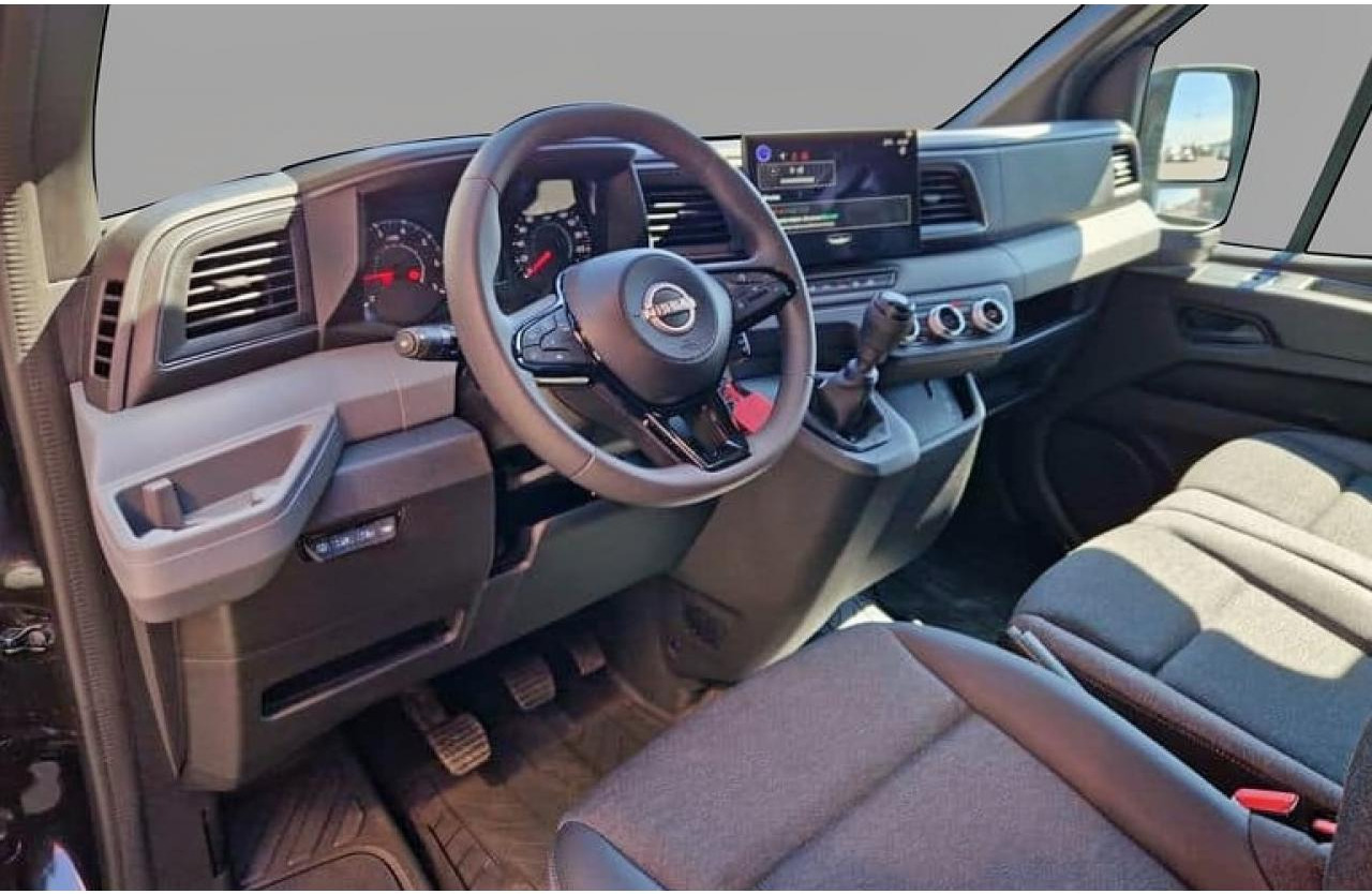 NISSAN Interstar N-Connecta 3.5t L3H2 2.3 dCi - 150 - S/S II 2021 FOURGON Fourgon L3H2 Traction PHASE 2 - Цельнометаллический фургон: фото 4 NISSAN Interstar N-Connecta 3.5t L3H2 2.3 dCi - 150 - S/S II 2021 FOURGON Fourgon L3H2 Traction PHASE 2 - Цельнометаллический фургон: фото 4