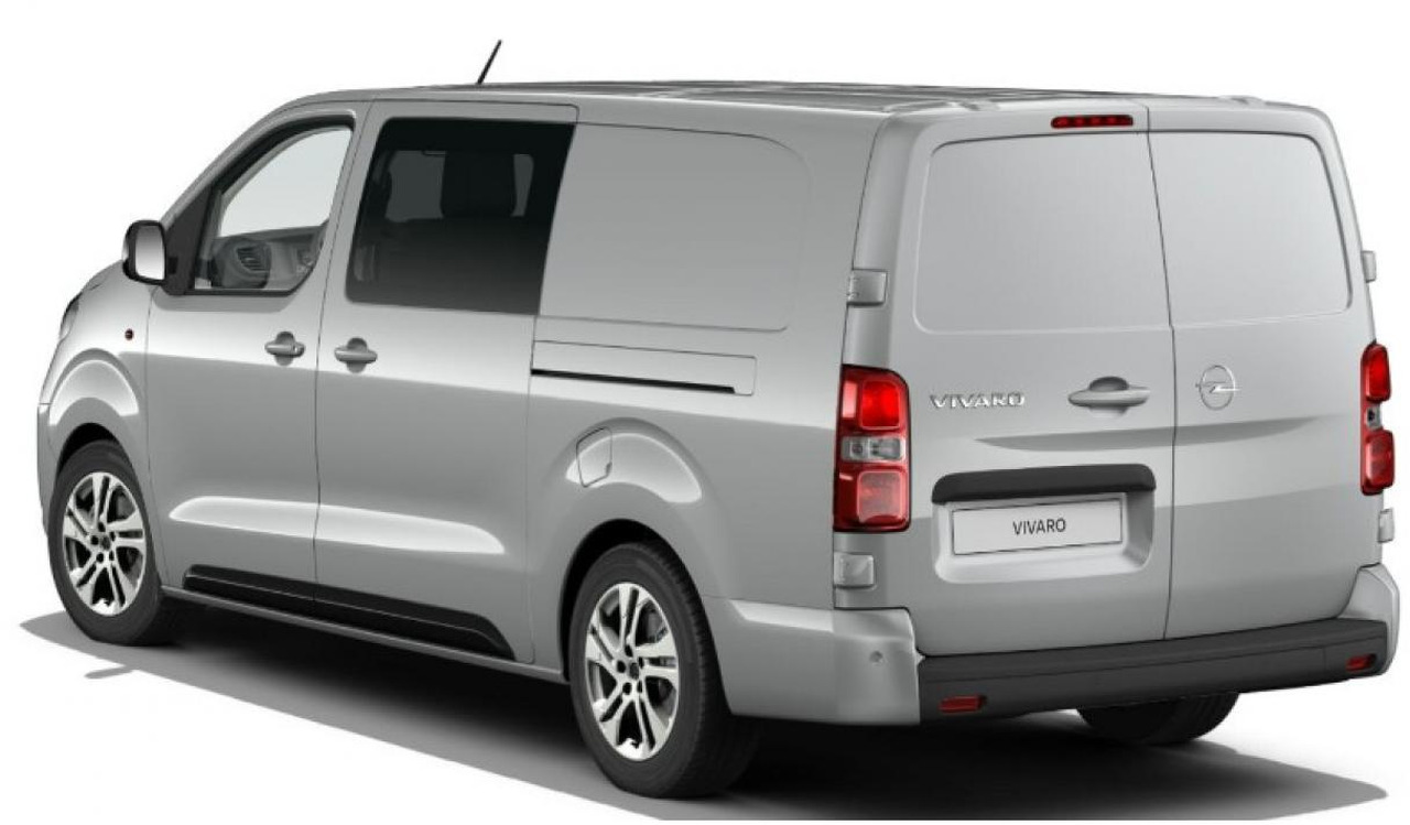 OPEL Vivaro XL 2.2 Diesel - 180CH EAT8 CABINE APPROFONDIE 5 PLACES - Цельнометаллический фургон: фото 4 OPEL Vivaro XL 2.2 Diesel - 180CH EAT8 CABINE APPROFONDIE 5 PLACES - Цельнометаллический фургон: фото 4