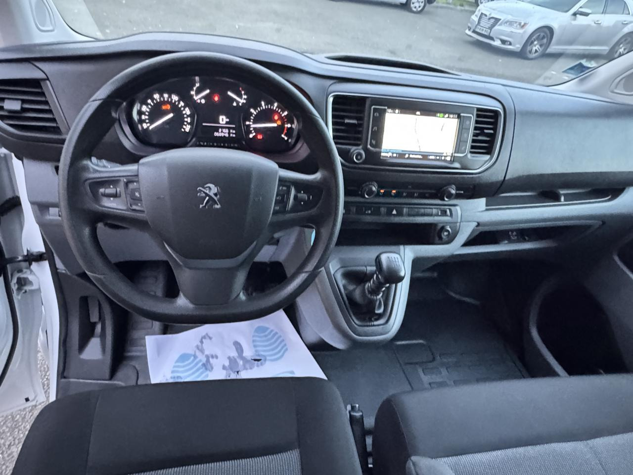 PEUGEOT EXPERT LONG 2.0 HDI 145CH ASPHALT - Цельнометаллический фургон: фото 3 PEUGEOT EXPERT LONG 2.0 HDI 145CH ASPHALT - Цельнометаллический фургон: фото 3