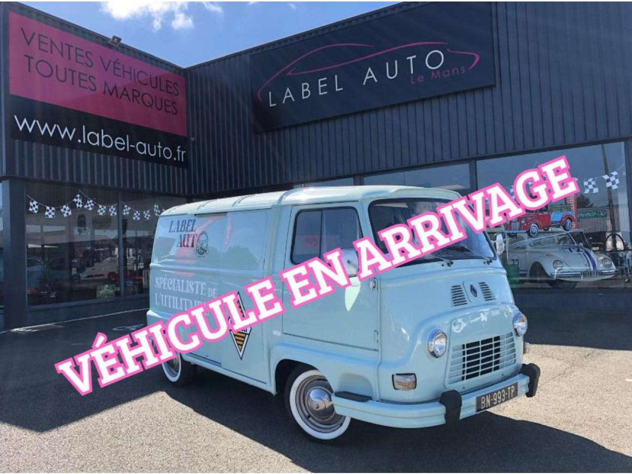 RENAULT MASTER 3T5 2.3 DCI 150CH GRAND CONFORT - Цельнометаллический фургон: фото 2 RENAULT MASTER 3T5 2.3 DCI 150CH GRAND CONFORT - Цельнометаллический фургон: фото 2