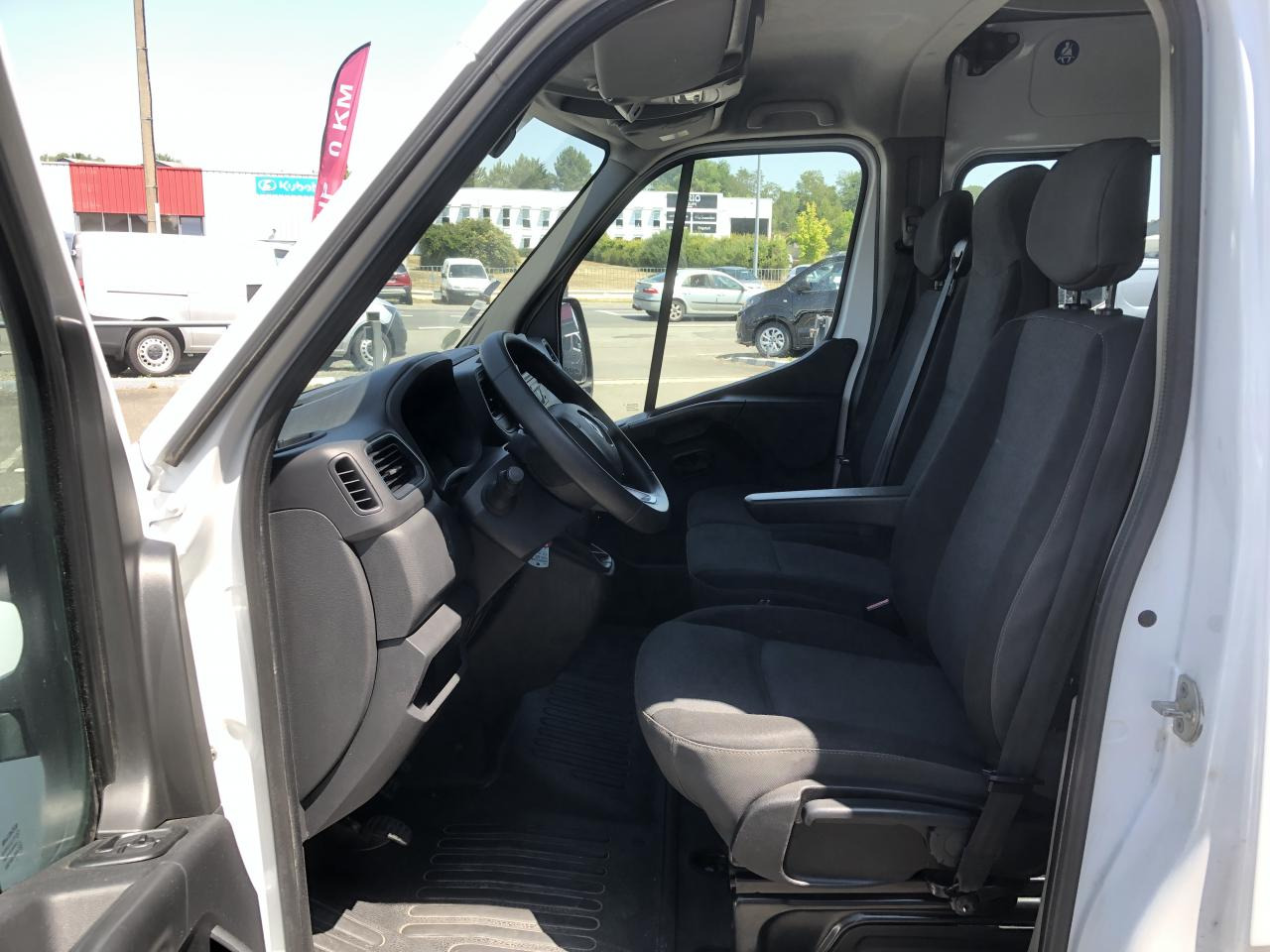 RENAULT MASTER 3T5 L2H2 2.3 DCI 135 CONFORT CABINE APPROFONDIE 7 PLACES - Цельнометаллический фургон: фото 5 RENAULT MASTER 3T5 L2H2 2.3 DCI 135 CONFORT CABINE APPROFONDIE 7 PLACES - Цельнометаллический фургон: фото 5