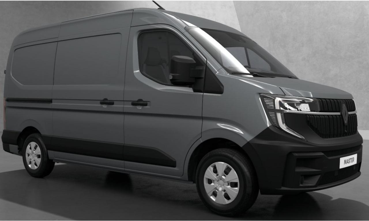 RENAULT Master Extra 3t5 L2H2 2.0 Blue dCi - 150 2025 IV FOURGON Fourgon L2H2 Traction - Цельнометаллический фургон: фото 1 RENAULT Master Extra 3t5 L2H2 2.0 Blue dCi - 150 2025 IV FOURGON Fourgon L2H2 Traction - Цельнометаллический фургон: фото 1