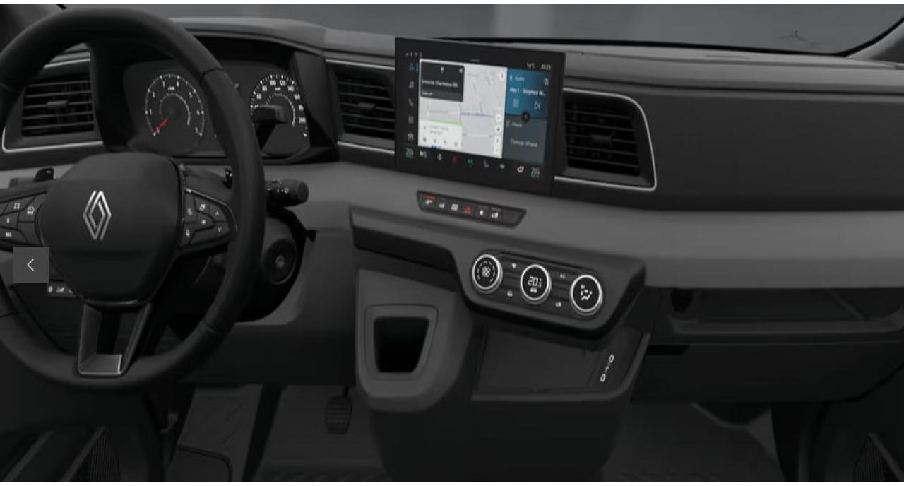 RENAULT Master Extra 3t5 L3H2 2.0 Blue dCi - BVA 170 2025 IV FOURGON Fourgon L3H2 Traction - Цельнометаллический фургон: фото 4 RENAULT Master Extra 3t5 L3H2 2.0 Blue dCi - BVA 170 2025 IV FOURGON Fourgon L3H2 Traction - Цельнометаллический фургон: фото 4