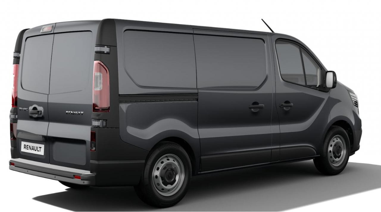 RENAULT TRAFIC 3T0 L1H1 2.0 DCI 150CH ADVANCE - Цельнометаллический фургон: фото 3 RENAULT TRAFIC 3T0 L1H1 2.0 DCI 150CH ADVANCE - Цельнометаллический фургон: фото 3