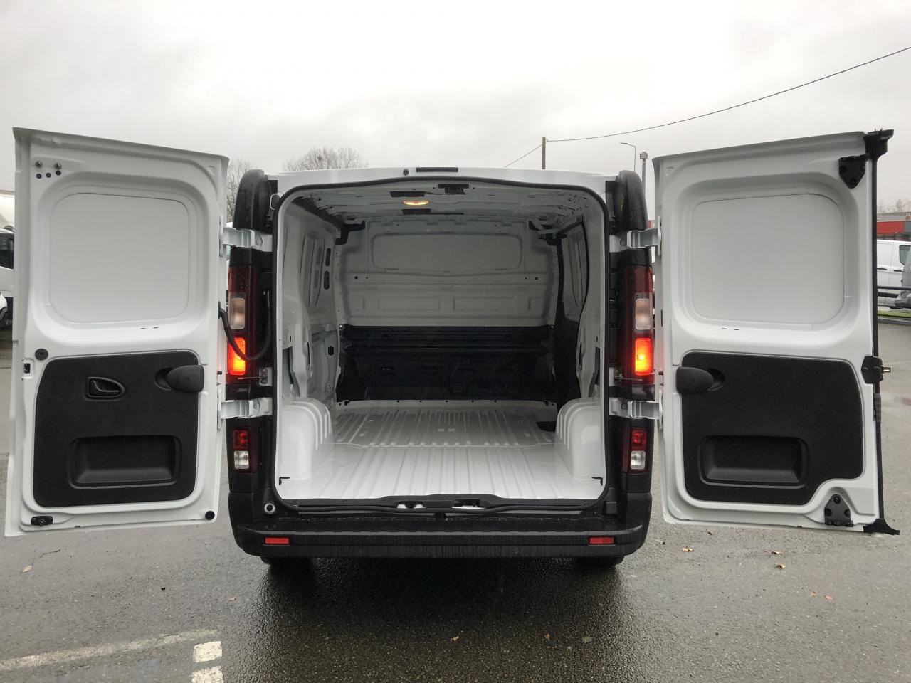 RENAULT Trafic L1H1 3000 Kg 2.0 Blue dCi - 150 - BVA 2025 III FOURGON Fourgon Advance L1H1 PHASE 3 - Цельнометаллический фургон: фото 3 RENAULT Trafic L1H1 3000 Kg 2.0 Blue dCi - 150 - BVA 2025 III FOURGON Fourgon Advance L1H1 PHASE 3 - Цельнометаллический фургон: фото 3