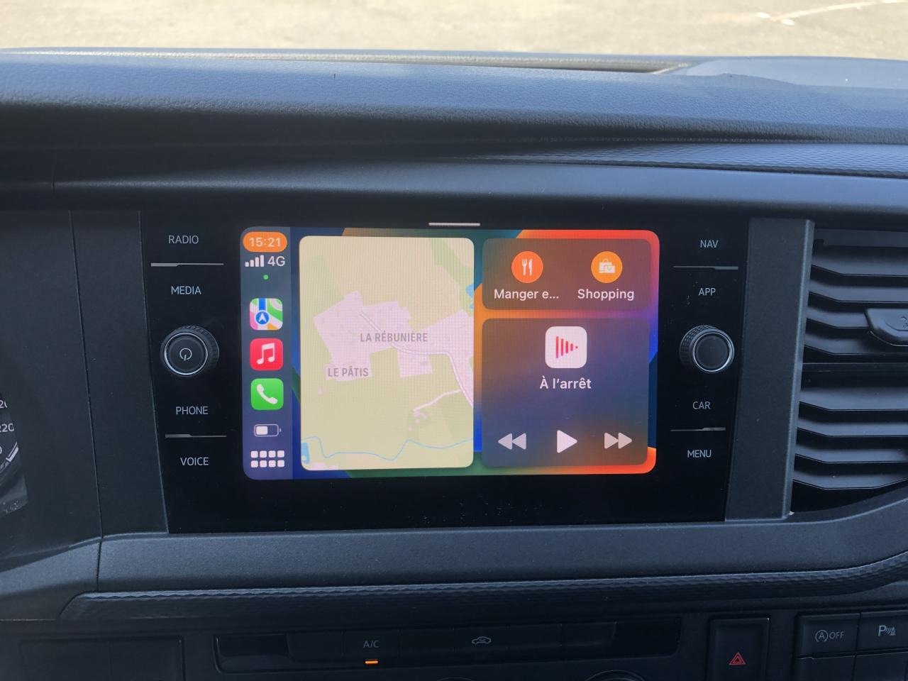 Цельнометаллический фургон VOLKSWAGEN transporter 2.8T L1H1 2.0 TDI 150CH BUSINESS DSG7: фото 14