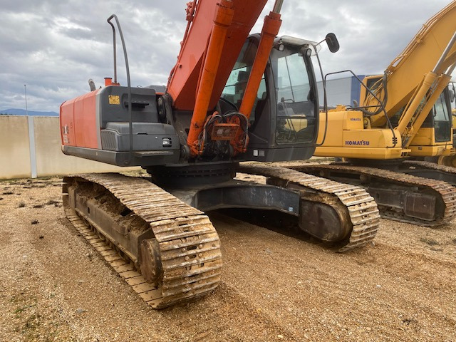 HITACHI ZX 350 LC-3 - Гусеничный экскаватор: фото 5 HITACHI ZX 350 LC-3 - Гусеничный экскаватор: фото 5