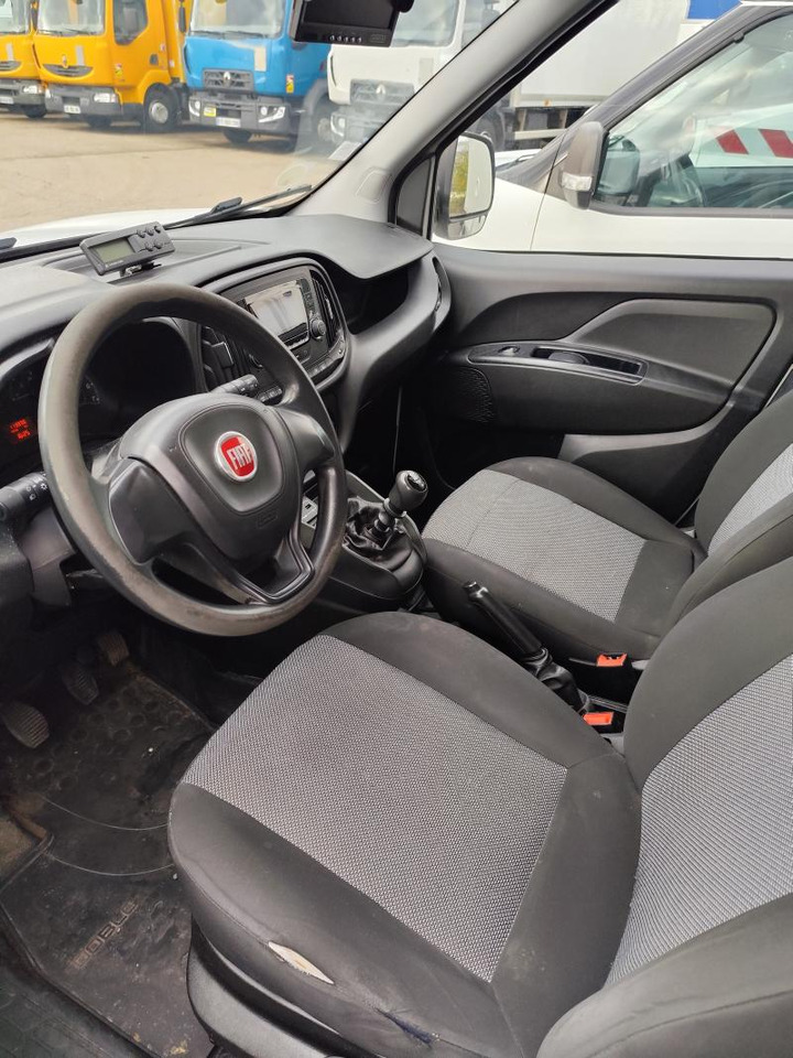 Fiat Doblo PC Caisse frigorifique - Фургон-рефрижератор: фото 5 Fiat Doblo PC Caisse frigorifique - Фургон-рефрижератор: фото 5