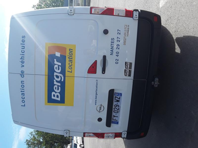 OPEL MOVANO 135 cv 10m3 - Легковой фургон: фото 3 OPEL MOVANO 135 cv 10m3 - Легковой фургон: фото 3