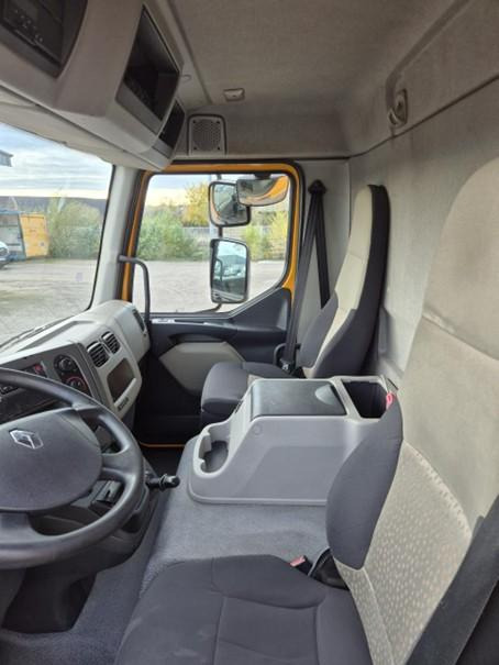 Renault Midlum 180.12 H Extra Light Fourgon polyfond avec Hayon repliable - Грузовик с закрытым кузовом: фото 4 Renault Midlum 180.12 H Extra Light Fourgon polyfond avec Hayon repliable - Грузовик с закрытым кузовом: фото 4