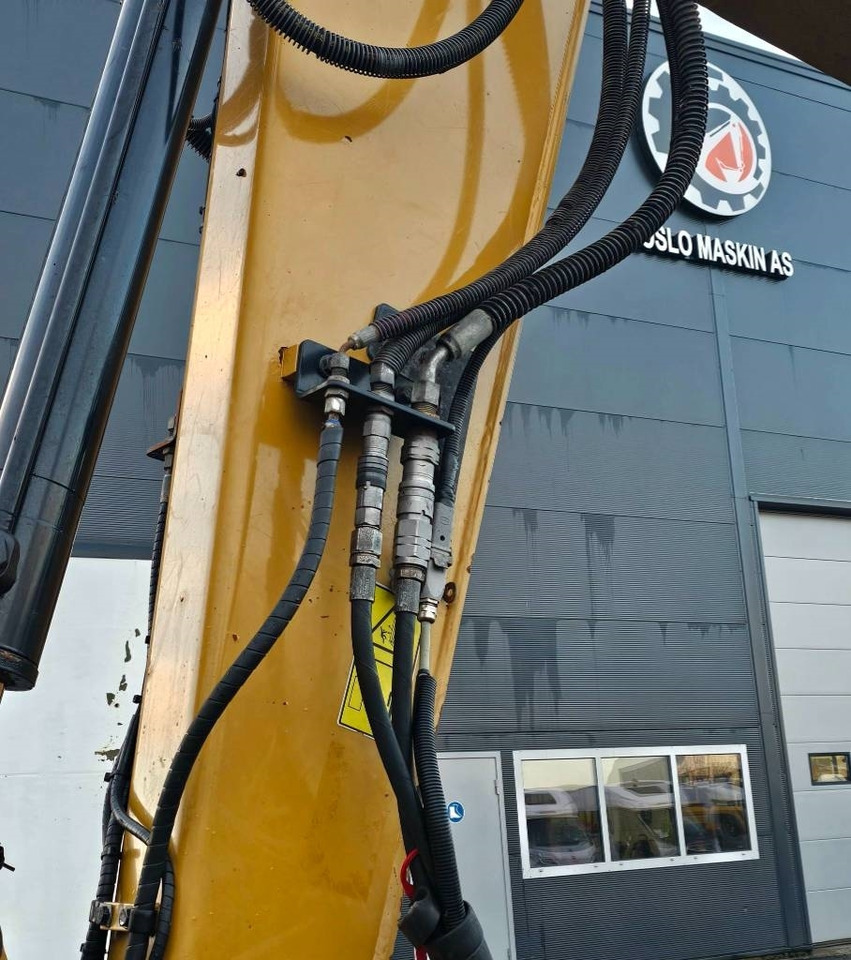 Гусеничный экскаватор CAT 308 E 2 CR: фото 19