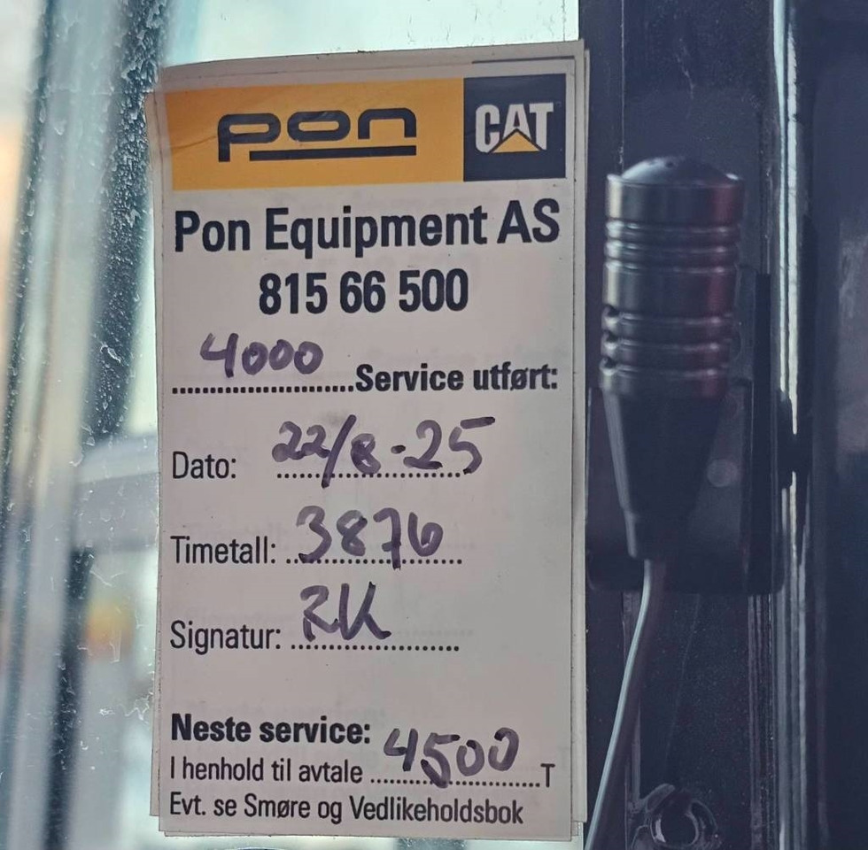 Гусеничный экскаватор CAT 308 E 2 CR: фото 39