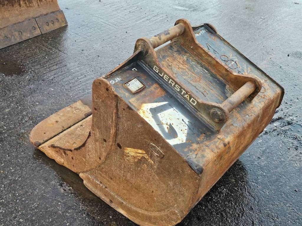 Гусеничный экскаватор CAT 308 E 2 CR: фото 29