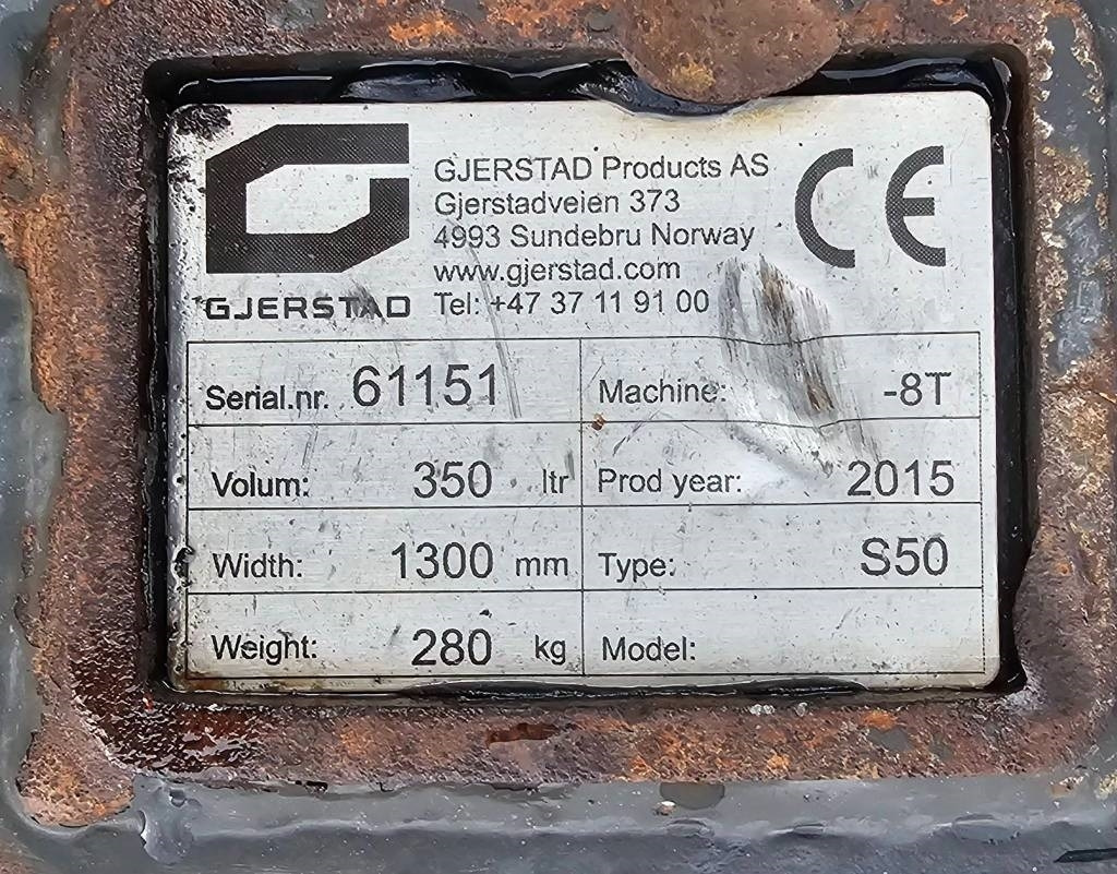 Гусеничный экскаватор CAT 308 E 2 CR: фото 28