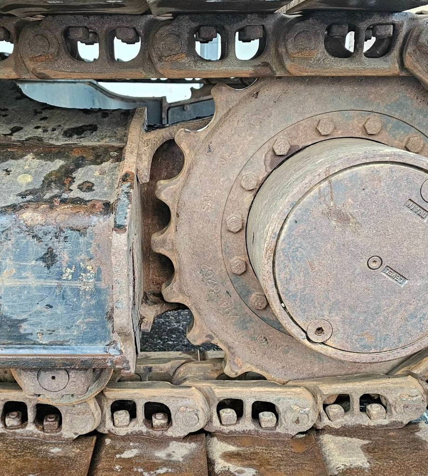 Гусеничный экскаватор CAT 308 E 2 CR: фото 17