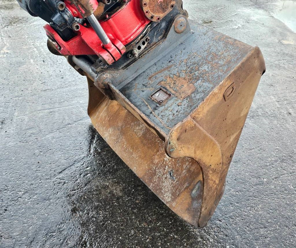 Гусеничный экскаватор CAT 308 E 2 CR: фото 27