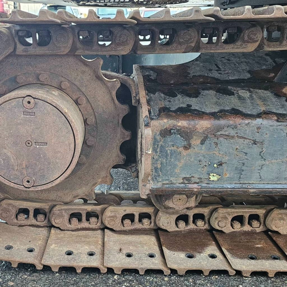 Гусеничный экскаватор CAT 308 E 2 CR: фото 15