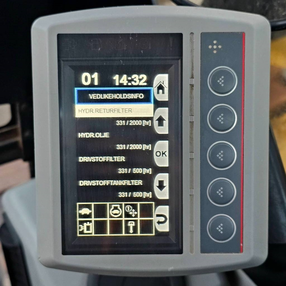 Гусеничный экскаватор CAT 308 E 2 CR: фото 40