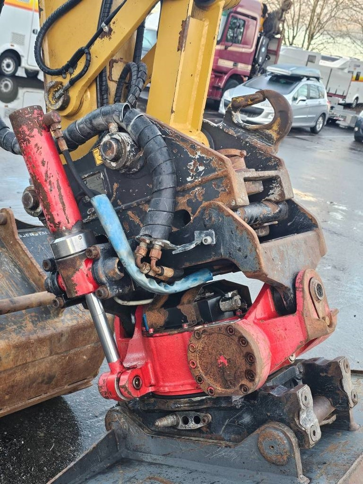 Гусеничный экскаватор CAT 308 E 2 CR: фото 22