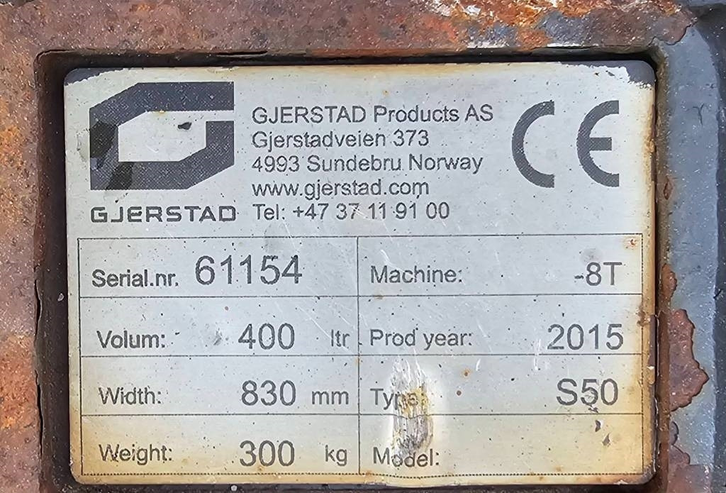 Гусеничный экскаватор CAT 308 E 2 CR: фото 31