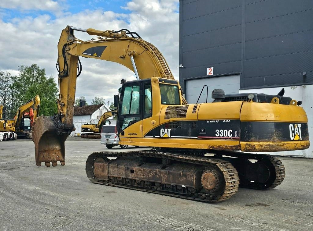 CAT 330 CL - Гусеничный экскаватор: фото 3 CAT 330 CL - Гусеничный экскаватор: фото 3