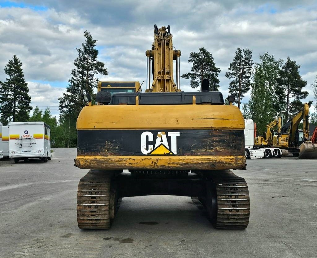 CAT 330 CL - Гусеничный экскаватор: фото 4 CAT 330 CL - Гусеничный экскаватор: фото 4