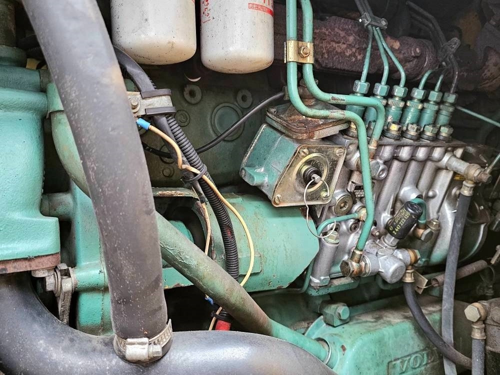 Колёсный погрузчик Volvo L 120: фото 18