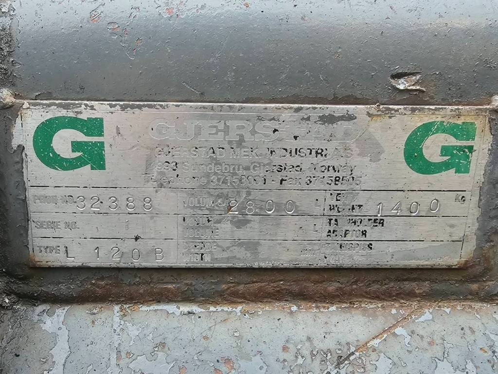 Колёсный погрузчик Volvo L 120: фото 15