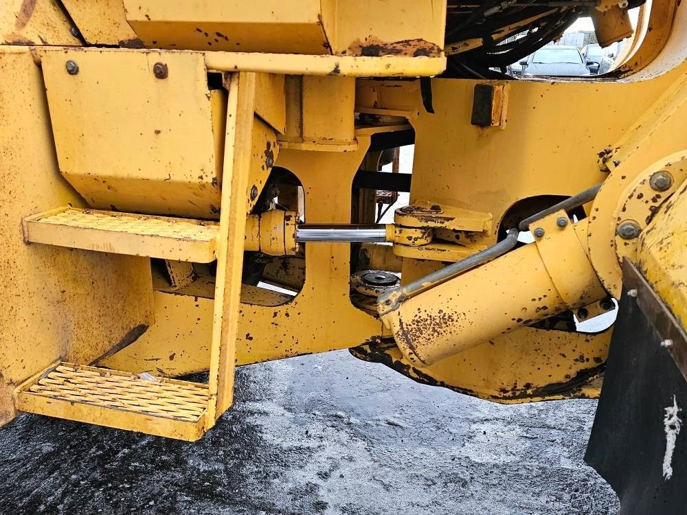 Колёсный погрузчик Volvo L 120: фото 16