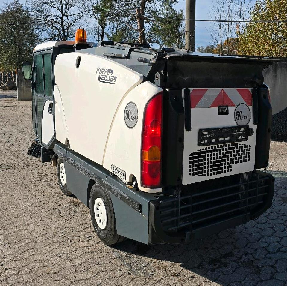 Küpper-Weisser Boschung Compact 50 Kehrmaschine Straßenkehrmaschine Kehreinheit Straßenreiniger - Подметально-уборочная машина: фото 4 Küpper-Weisser Boschung Compact 50 Kehrmaschine Straßenkehrmaschine Kehreinheit Straßenreiniger - Подметально-уборочная машина: фото 4