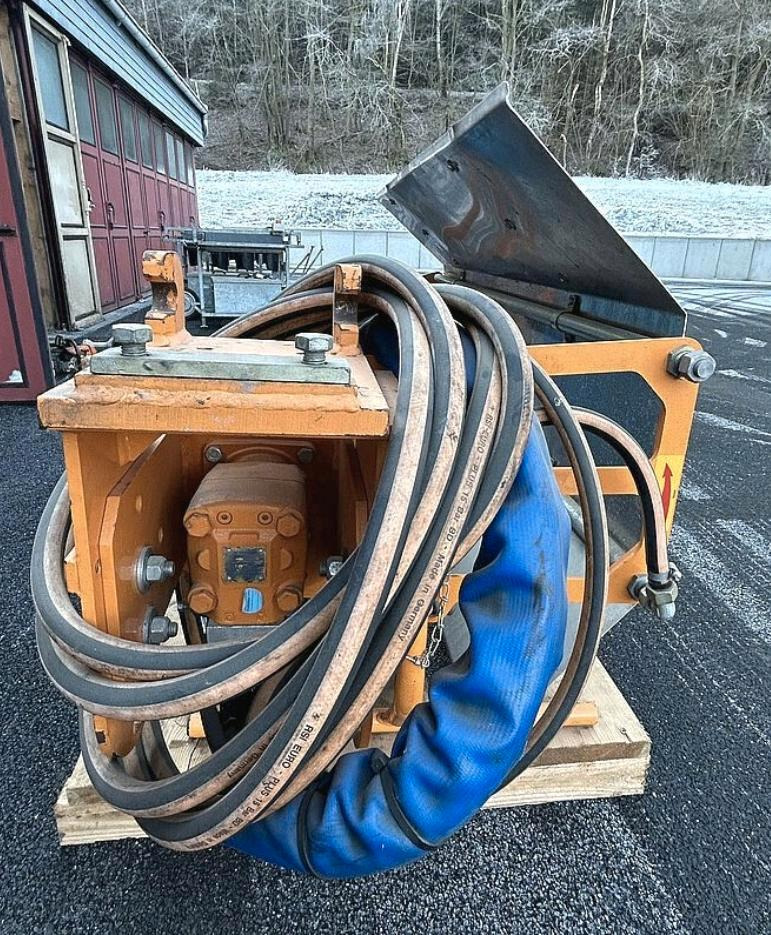 Mulag FWB 1600 Fläschenwaschbürste Tunnelwaschbürste Mähausleger Böschungsmäher Böschungsmulcher FME MKM FMK Dücker DUA UNA 500 600 700 MHU 800 - Щетка: фото 4 Mulag FWB 1600 Fläschenwaschbürste Tunnelwaschbürste Mähausleger Böschungsmäher Böschungsmulcher FME MKM FMK Dücker DUA UNA 500 600 700 MHU 800 - Щетка: фото 4