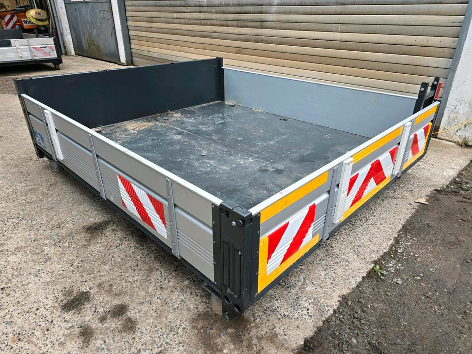 Neue Kipperpritsche Pritsche für Unimog 405 U 318 U318 423 430 429 327 435 U 400 300 290 Mercedes-Benz - Кузов для самосвала: фото 3 Neue Kipperpritsche Pritsche für Unimog 405 U 318 U318 423 430 429 327 435 U 400 300 290 Mercedes-Benz - Кузов для самосвала: фото 3