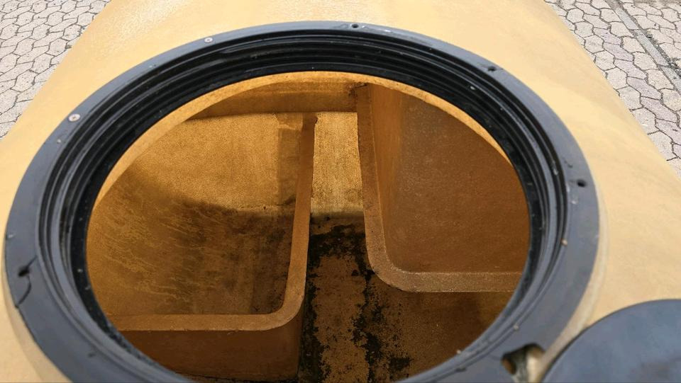 Танк-контейнер Schmidt Mulag 2m3 Wassertank Wasserfass Speidel für Unimog UGE UGN 405 U300 400 500 427 430  LKW Boschung wassertank Laugentank Bewässerung 5000liter: фото 7