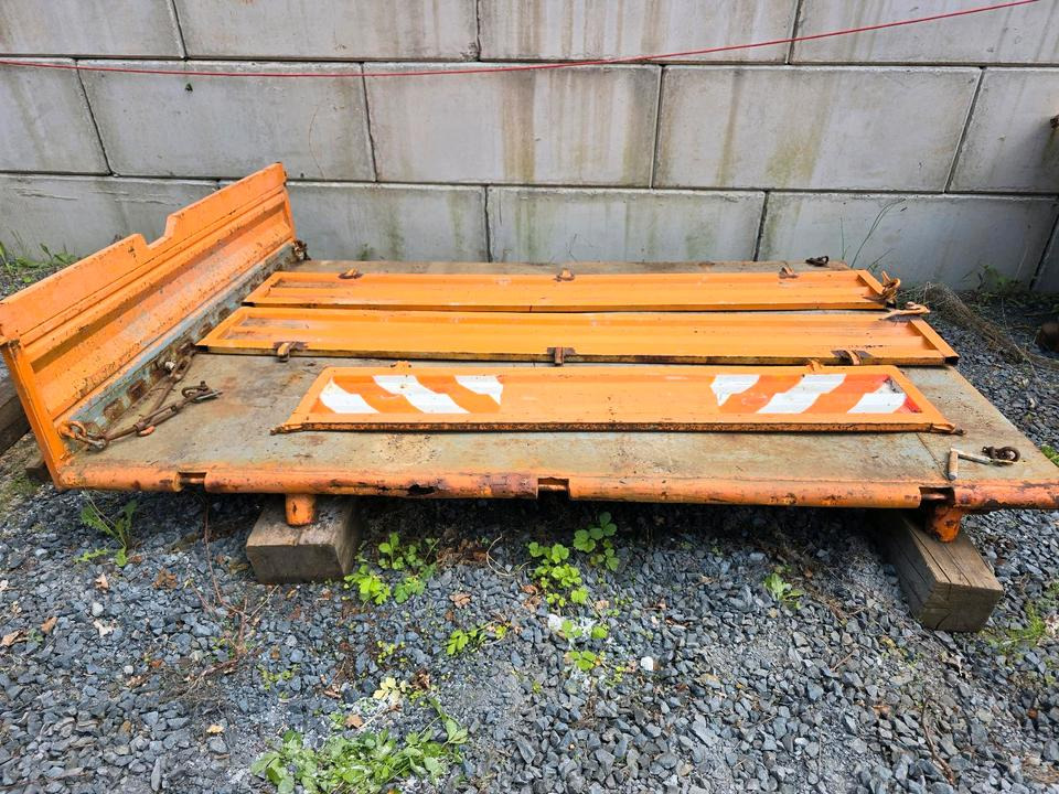 Unimog Pritsche Kipperpritsche 424 435 427 U 1650 2150 1450 1550 1400 1600 1200 - Кузов для самосвала: фото 5 Unimog Pritsche Kipperpritsche 424 435 427 U 1650 2150 1450 1550 1400 1600 1200 - Кузов для самосвала: фото 5