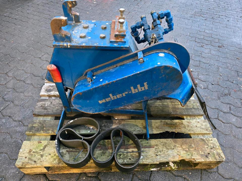 Weber BSF-AM Baumstumpenfräse Baumstubbenfräse Wurzelfräse für Mulag Böschungsmäher Böschungsmulcher Bankettmäher passend für Dücker DUA 700 800 FME MKM MFK Dücker - Измельчитель пней: фото 2 Weber BSF-AM Baumstumpenfräse Baumstubbenfräse Wurzelfräse für Mulag Böschungsmäher Böschungsmulcher Bankettmäher passend für Dücker DUA 700 800 FME MKM MFK Dücker - Измельчитель пней: фото 2