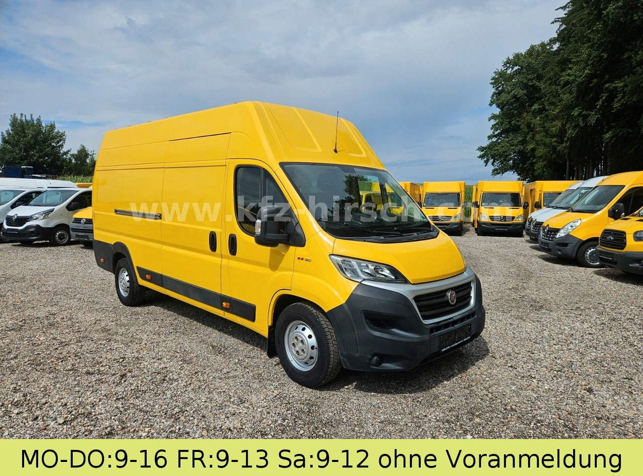 Fiat Ducato Maxi L5H3 Durchgangstüre Regale HOCHDACH - Цельнометаллический фургон: фото 1 Fiat Ducato Maxi L5H3 Durchgangstüre Regale HOCHDACH - Цельнометаллический фургон: фото 1