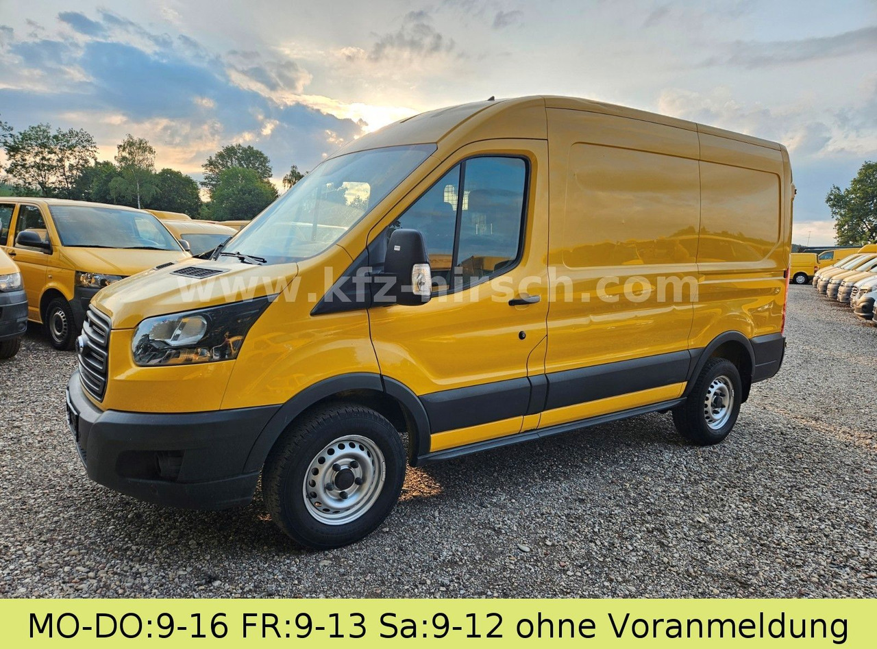 Ford Transit 350 Transporter Kasten L2H2 1.Hand - Цельнометаллический фургон: фото 4 Ford Transit 350 Transporter Kasten L2H2 1.Hand - Цельнометаллический фургон: фото 4
