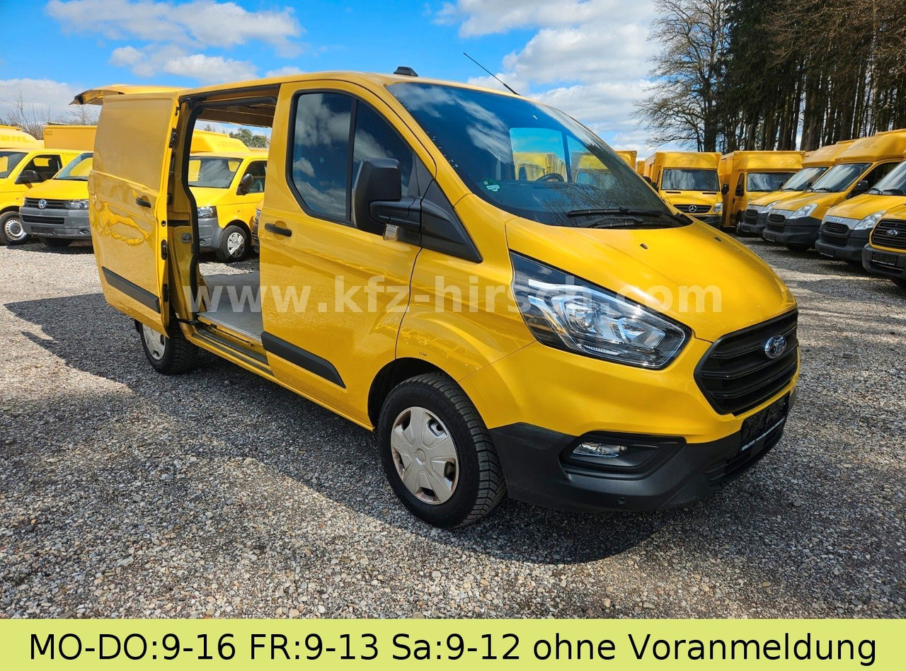 Ford Transit Custom 2xSchiebetüre KLIMA CAM 1.Hd EU6 - Легковой фургон: фото 4 Ford Transit Custom 2xSchiebetüre KLIMA CAM 1.Hd EU6 - Легковой фургон: фото 4