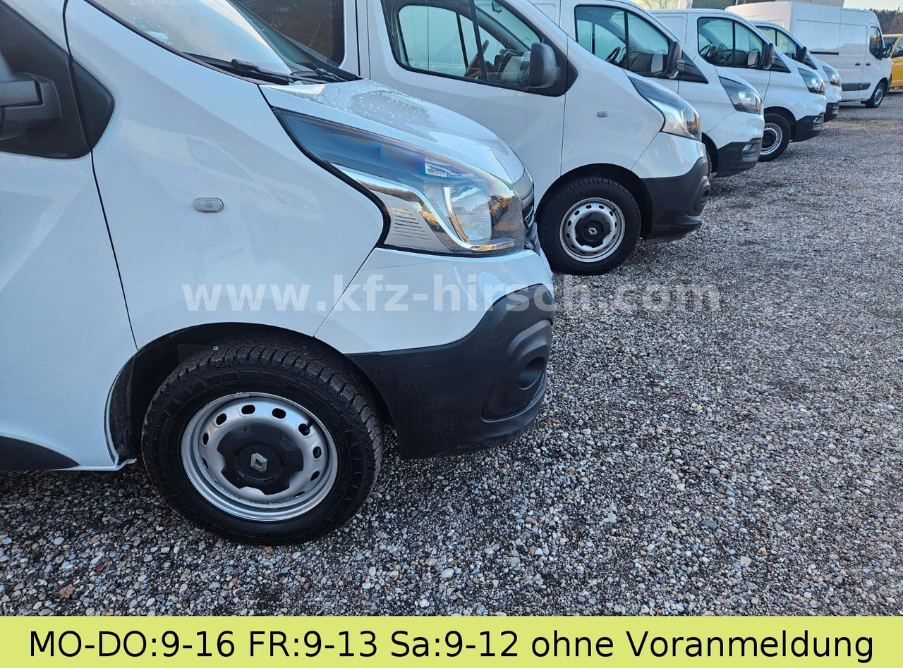 Ford Transit Custom Klima Sitzhzg Bluetooth Multi 1Hd - Цельнометаллический фургон: фото 4 Ford Transit Custom Klima Sitzhzg Bluetooth Multi 1Hd - Цельнометаллический фургон: фото 4