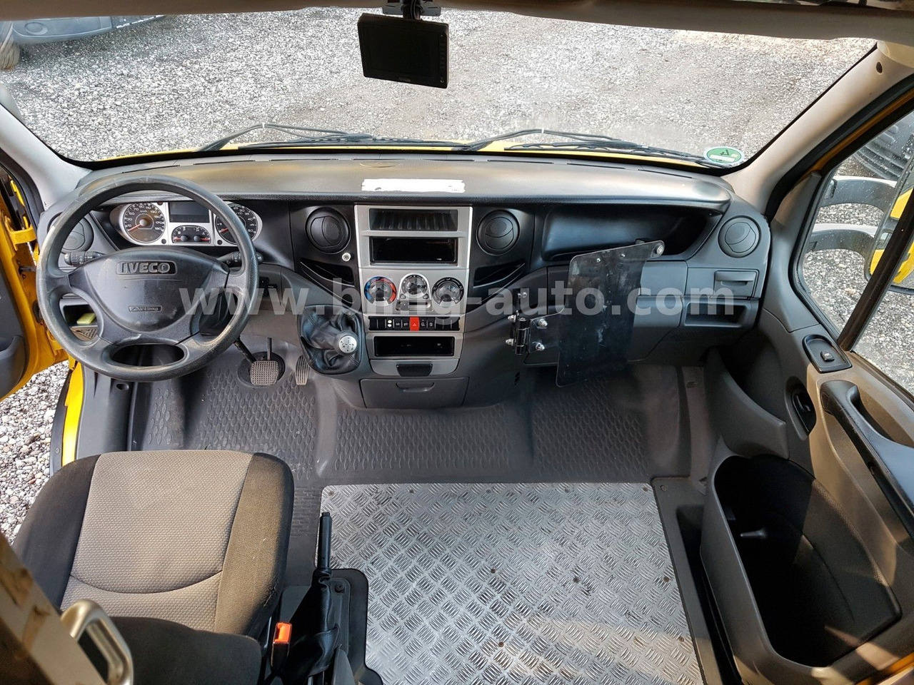 Легковой автомобиль Iveco Daily 2.3l Autom. Koffer für Camper Wohnmobil: фото 9 Легковой автомобиль Iveco Daily 2.3l Autom. Koffer für Camper Wohnmobil: фото 9