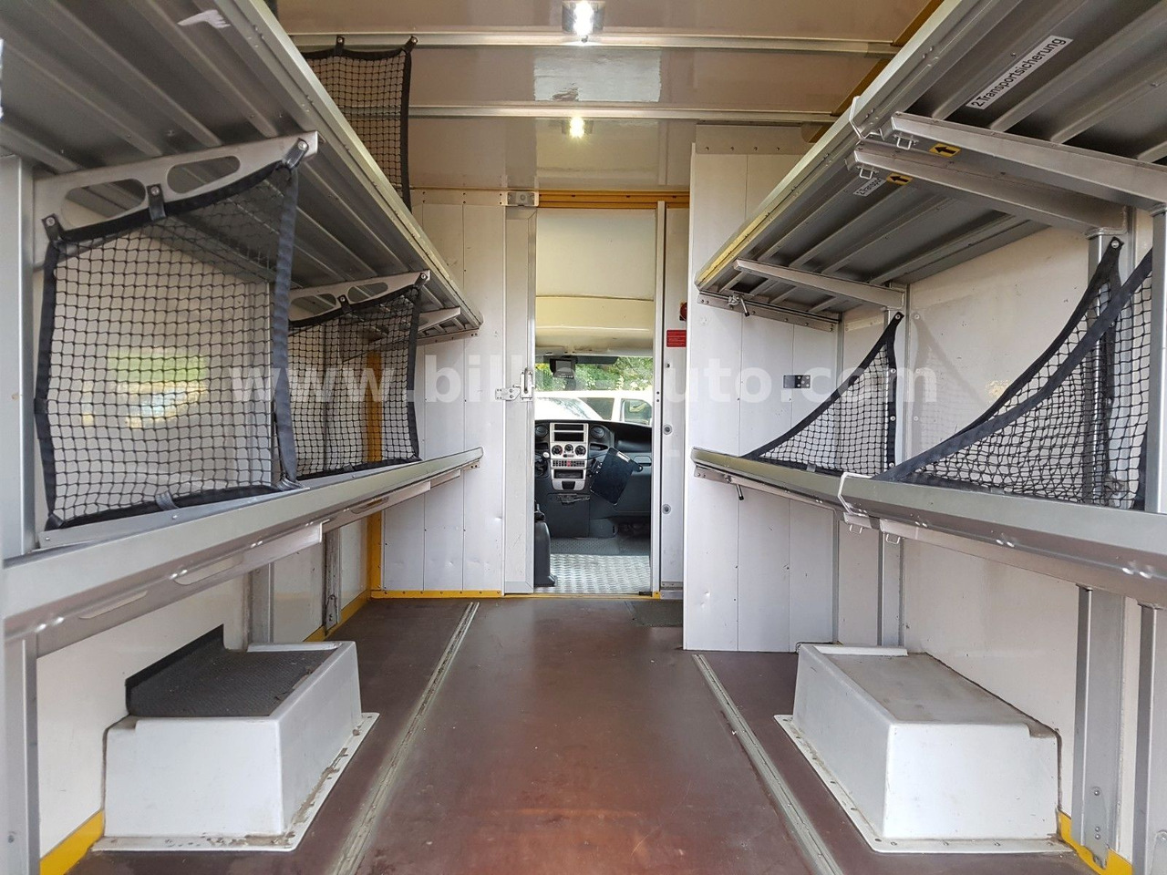 Легковой автомобиль Iveco Daily 2.3l Autom. Koffer für Camper Wohnmobil: фото 14 Легковой автомобиль Iveco Daily 2.3l Autom. Koffer für Camper Wohnmobil: фото 14