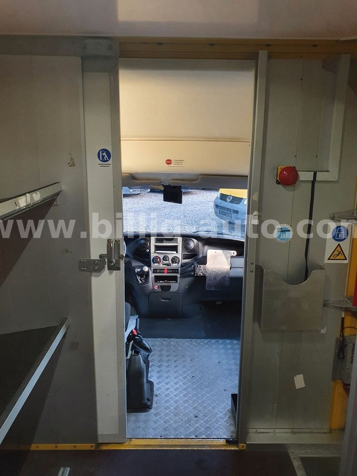 Легковой автомобиль Iveco Daily 2.3l Autom. Koffer für Camper Wohnmobil: фото 11 Легковой автомобиль Iveco Daily 2.3l Autom. Koffer für Camper Wohnmobil: фото 11