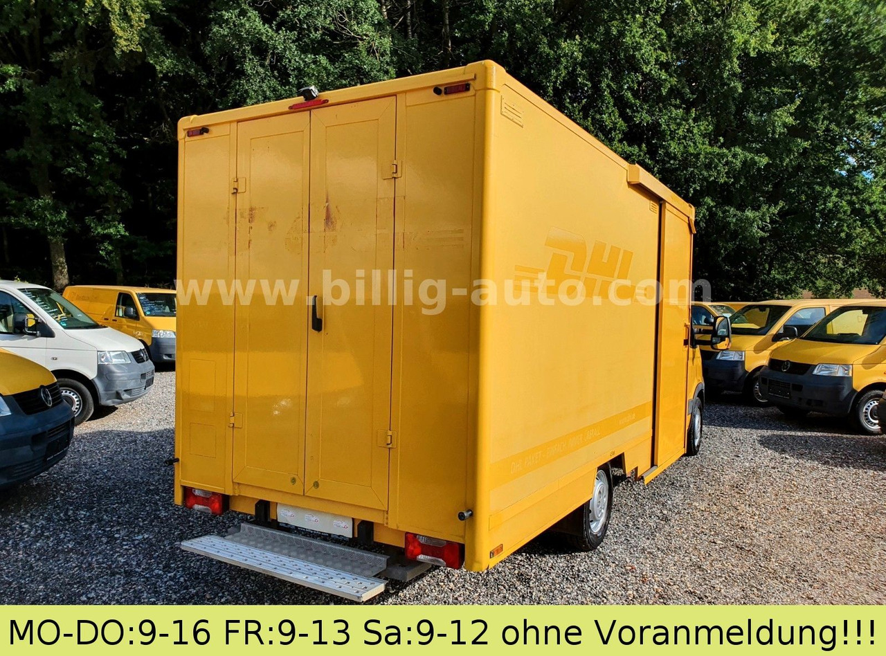 Легковой автомобиль Iveco Daily 2.3l Autom. Koffer für Camper Wohnmobil: фото 7 Легковой автомобиль Iveco Daily 2.3l Autom. Koffer für Camper Wohnmobil: фото 7