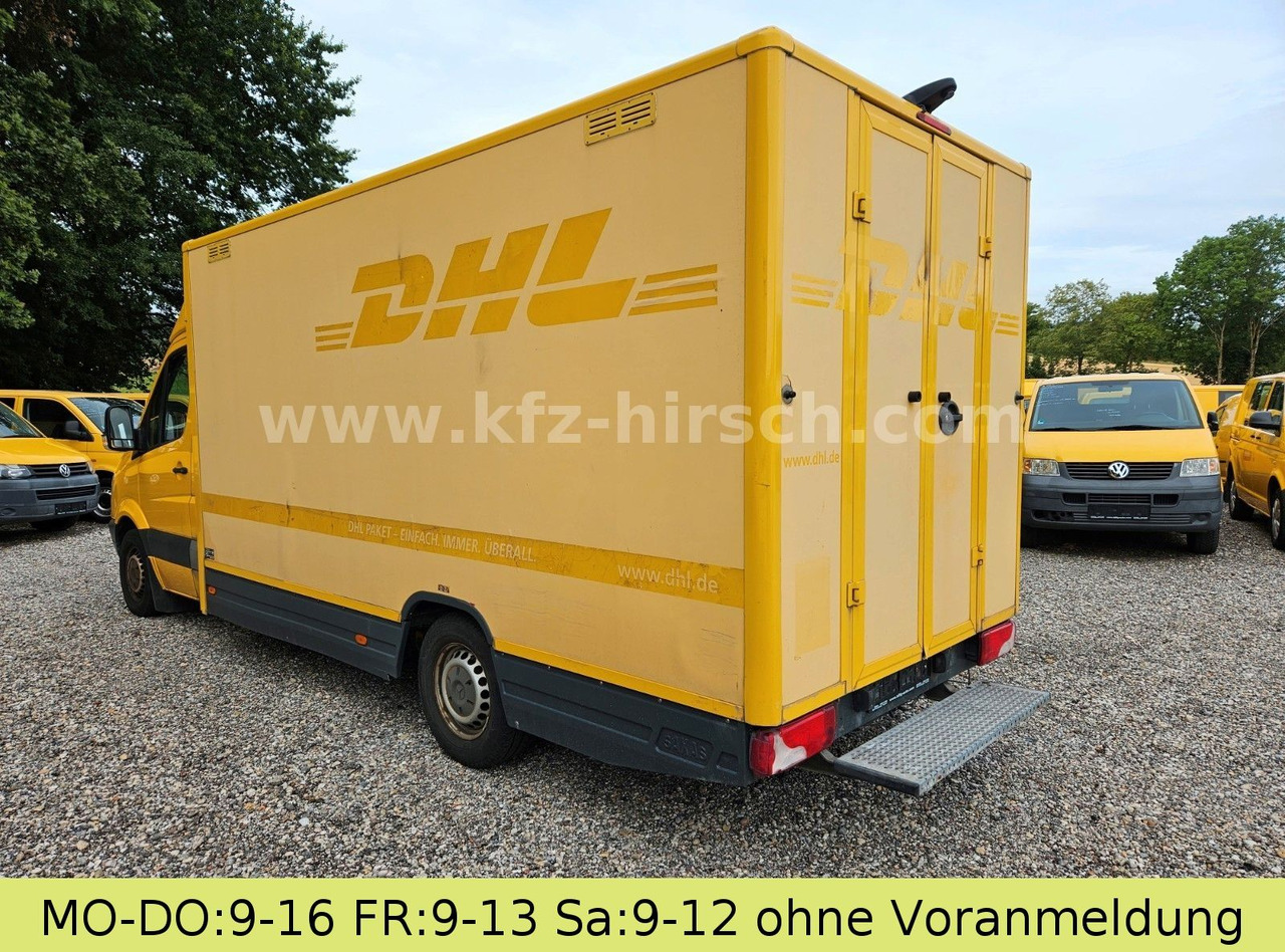 Mercedes-Benz Sprinter 906 Koffer Camper Foodtruck Womo - Легковой автомобиль: фото 5 Mercedes-Benz Sprinter 906 Koffer Camper Foodtruck Womo - Легковой автомобиль: фото 5