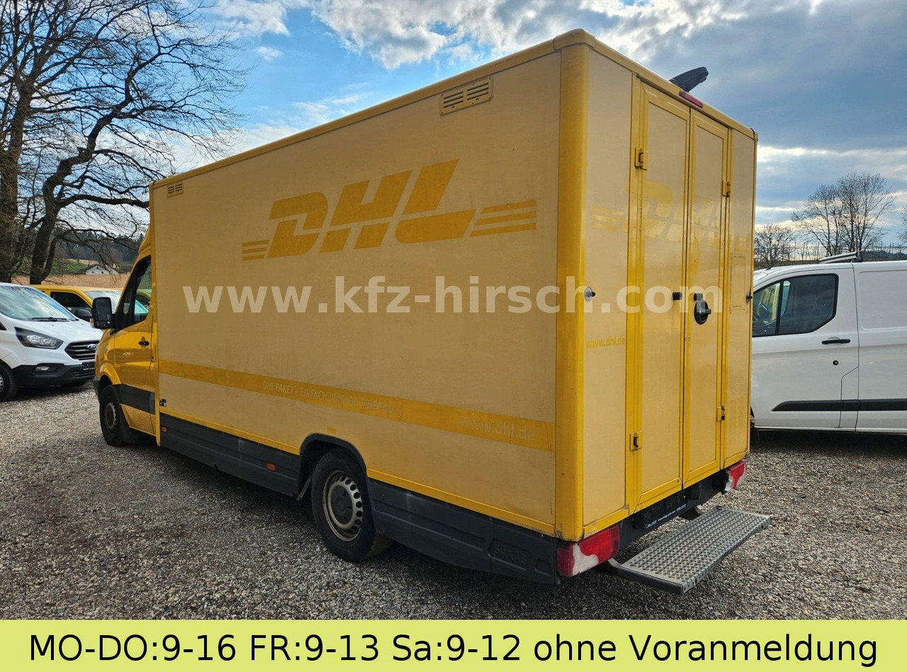 Mercedes-Benz Sprinter Koffer Foodtruck Camper Wohnmobil Kaste - Фургон с закрытым кузовом: фото 5 Mercedes-Benz Sprinter Koffer Foodtruck Camper Wohnmobil Kaste - Фургон с закрытым кузовом: фото 5
