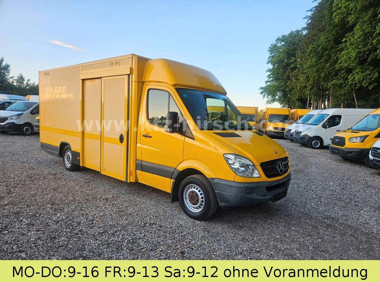 Mercedes-Benz Sprinter Koffer Foodtruck Camper Wohnmobil Kaste - Фургон с закрытым кузовом: фото 4 Mercedes-Benz Sprinter Koffer Foodtruck Camper Wohnmobil Kaste - Фургон с закрытым кузовом: фото 4